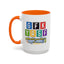 Humor Mug - Buy A Vowel