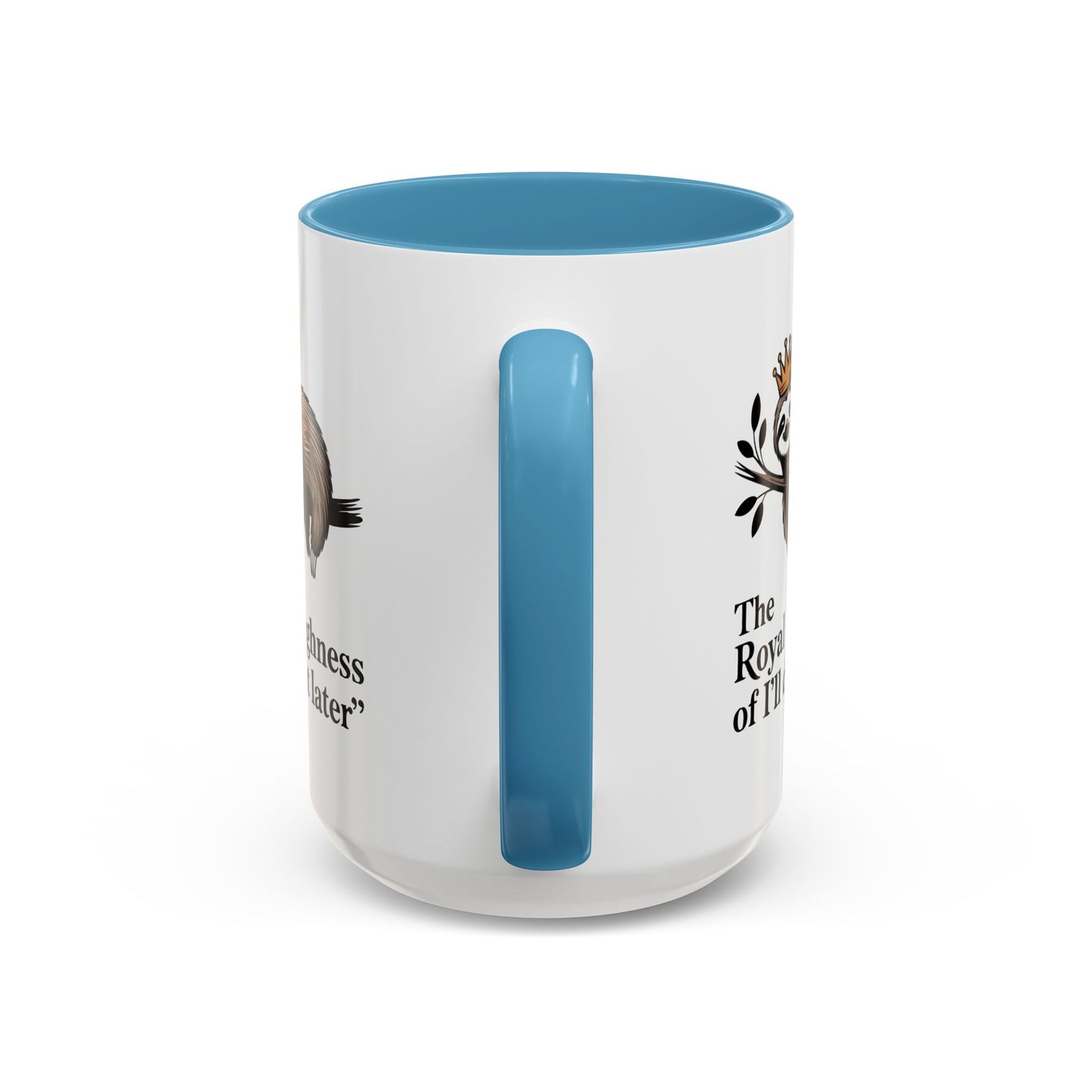 Office Mug - I'll Do It Later
