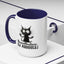 Animal Mug - Nevertheless, She Purrsisted