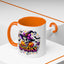 Halloween Mug - Spooky Skull