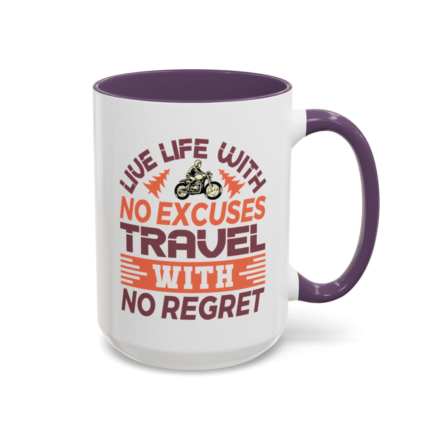Adventure Mug - Live Life