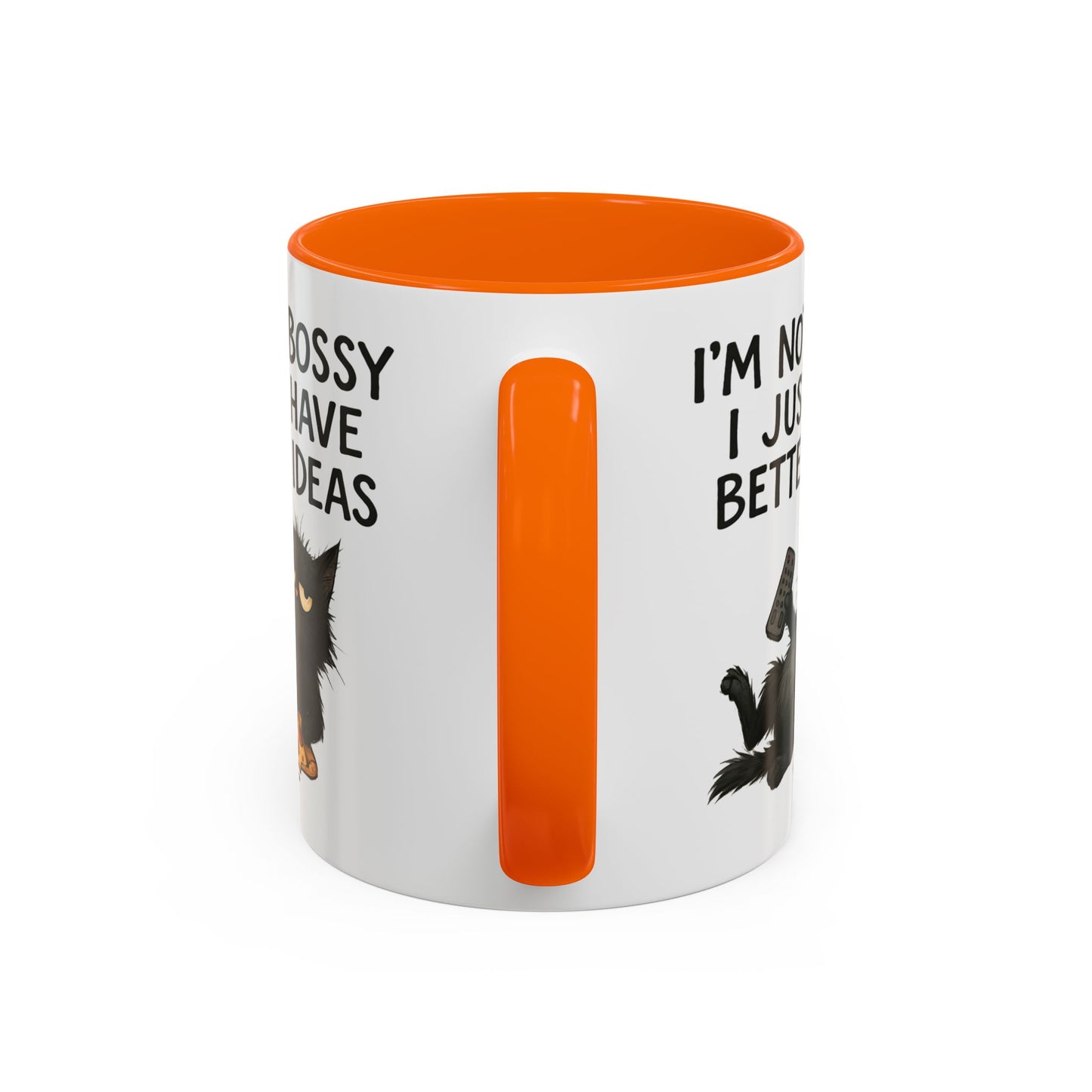 Animal Mug - I'm Not Bossy