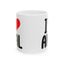Adult Mug - I Love Anal