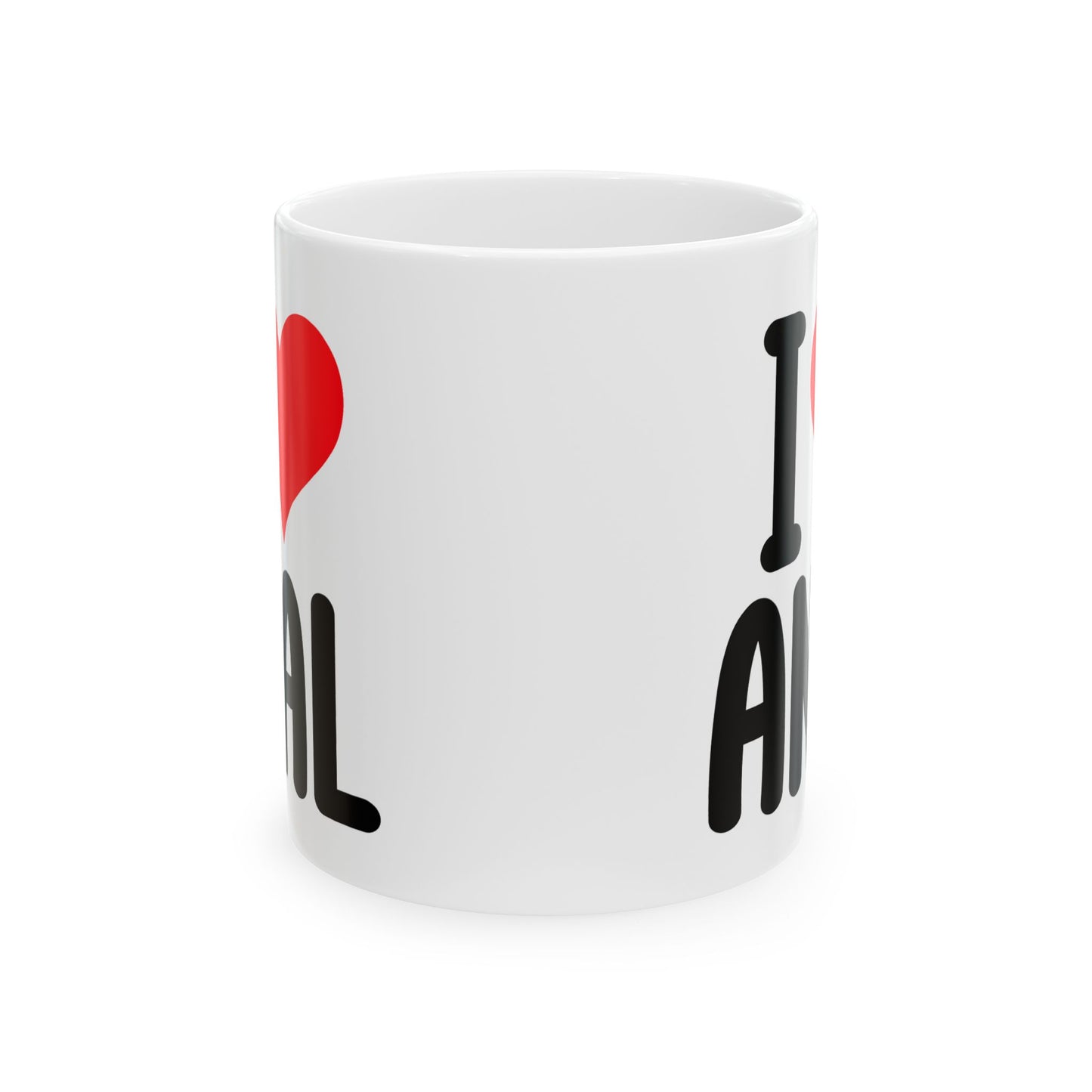 Adult Mug - I Love Anal