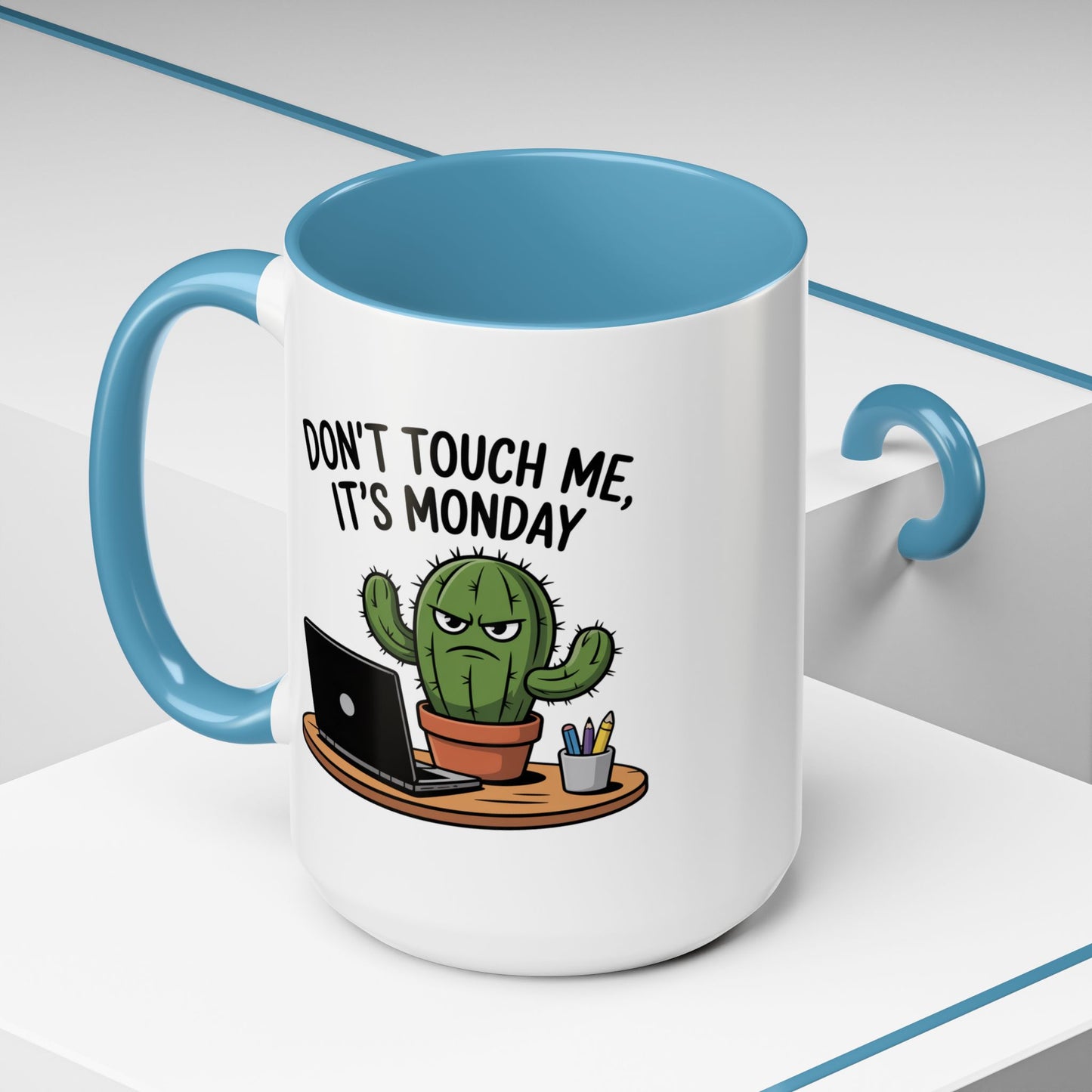 Office Mug - Don't Touch Me
