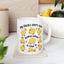 Humor Mug - My Ducks Don't Even Know What a Row is