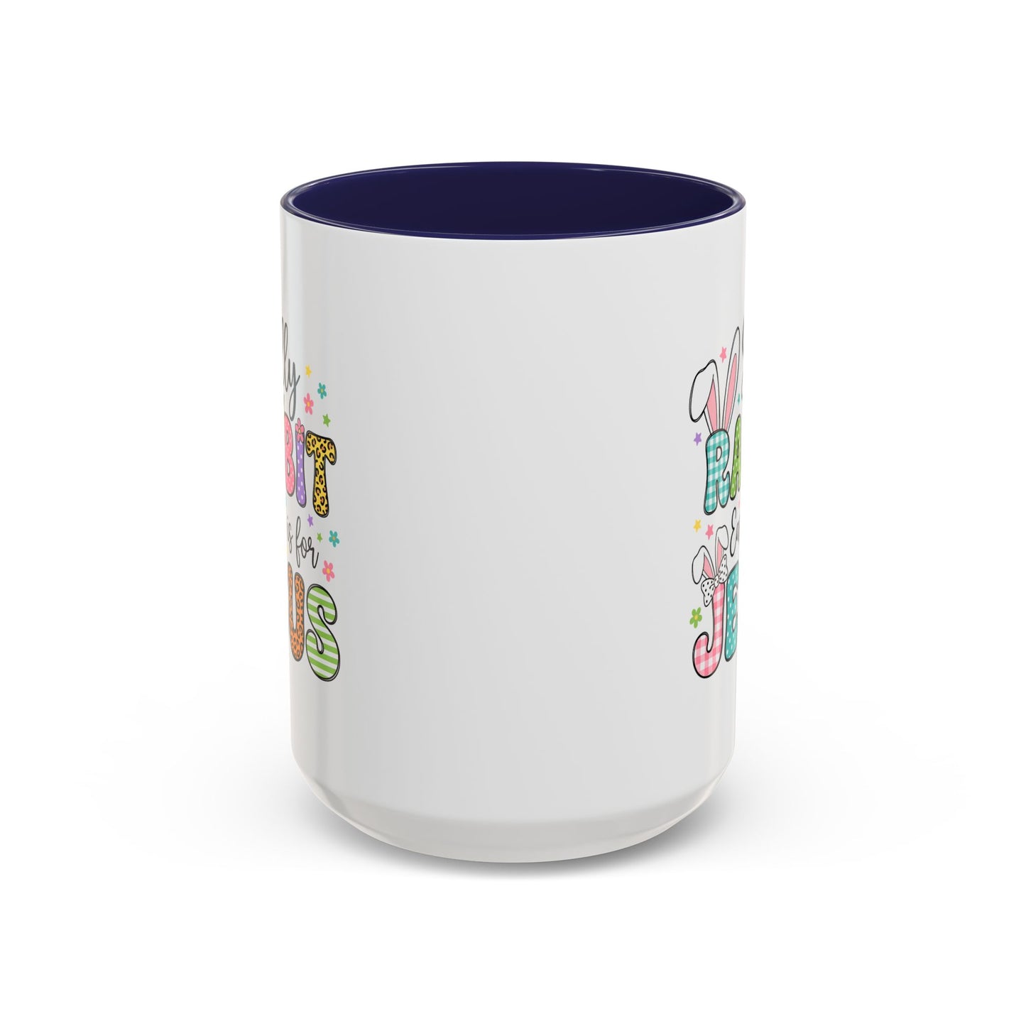 Easter Mug - Silly Rabbit