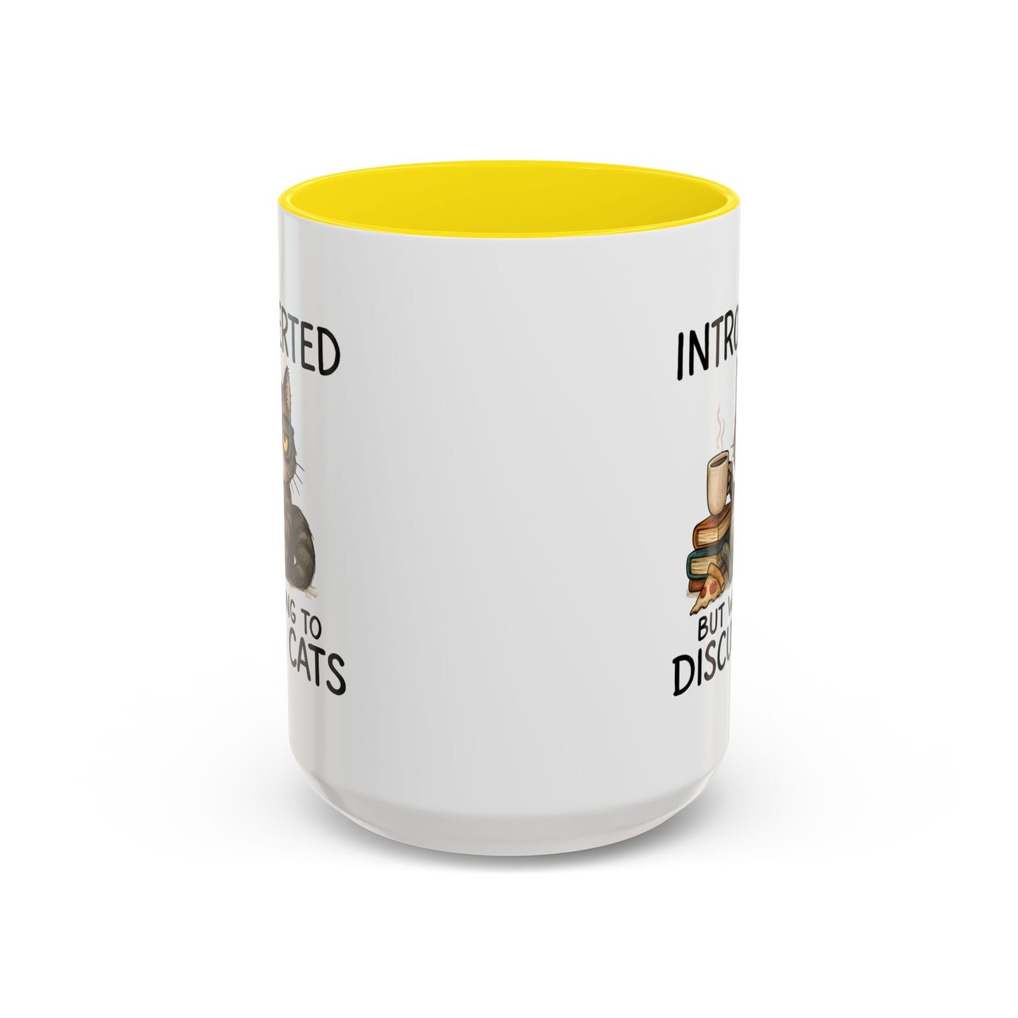 Animal Mug - Introverted