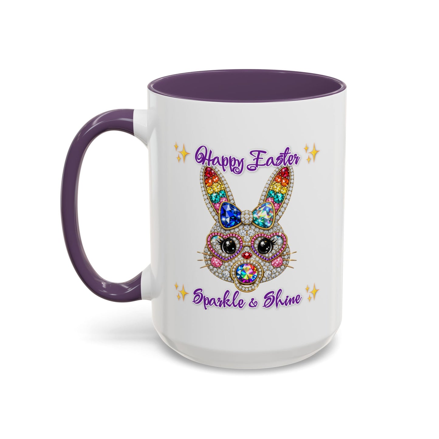 Easter Mug - Sparkle & Shine