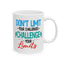 Motivation Mug - Don't Limit Your Challenges Challenge Your Limits