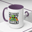 Alien Mug - Nobody Freakin Cares
