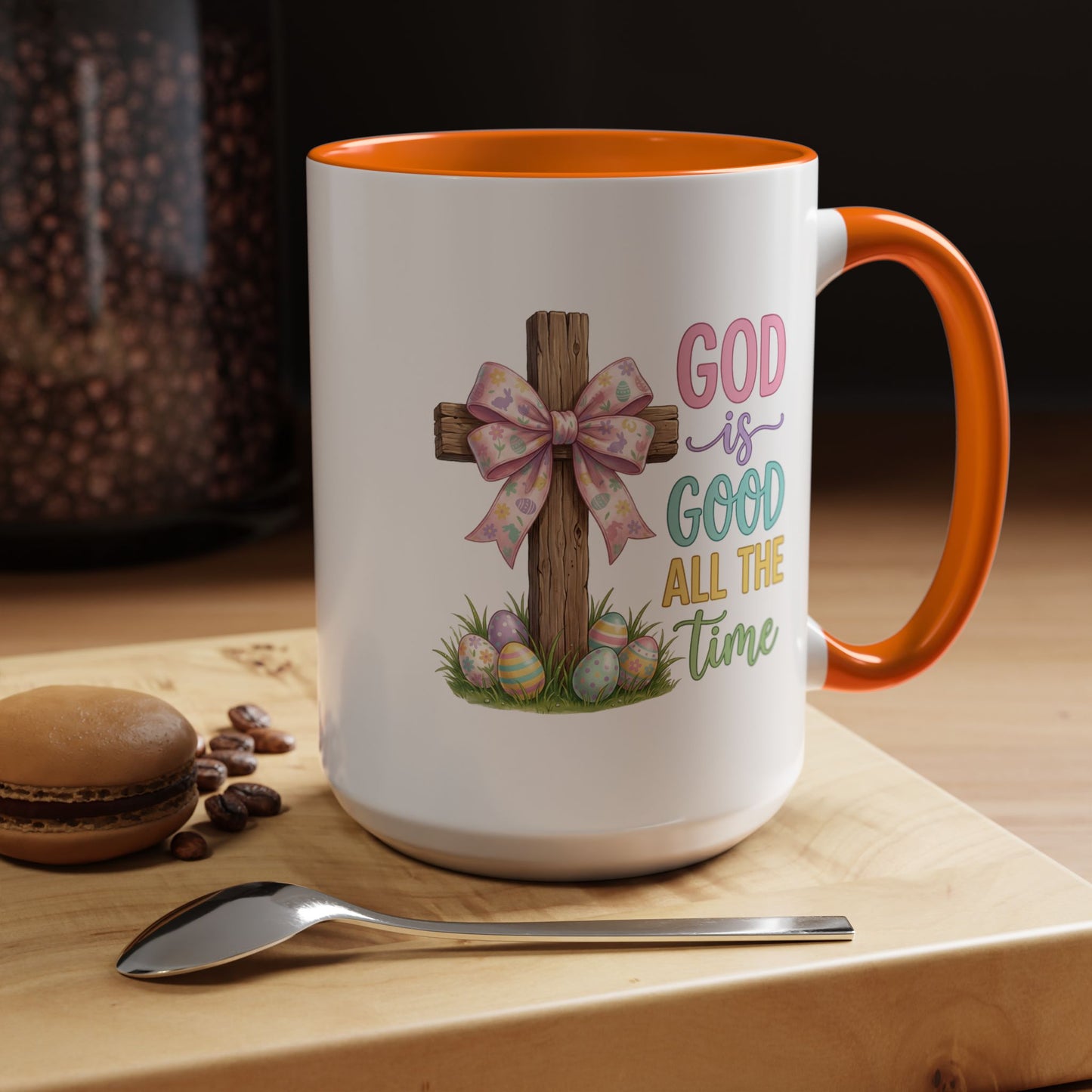 Easter Mug - God Is Good