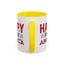 4th of July Mug - Happy Birthday America Celebrations