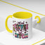 Humor Mug - I Pretend Coffee Helps