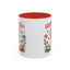Easter Mug - Happy Easter Cool Bunny