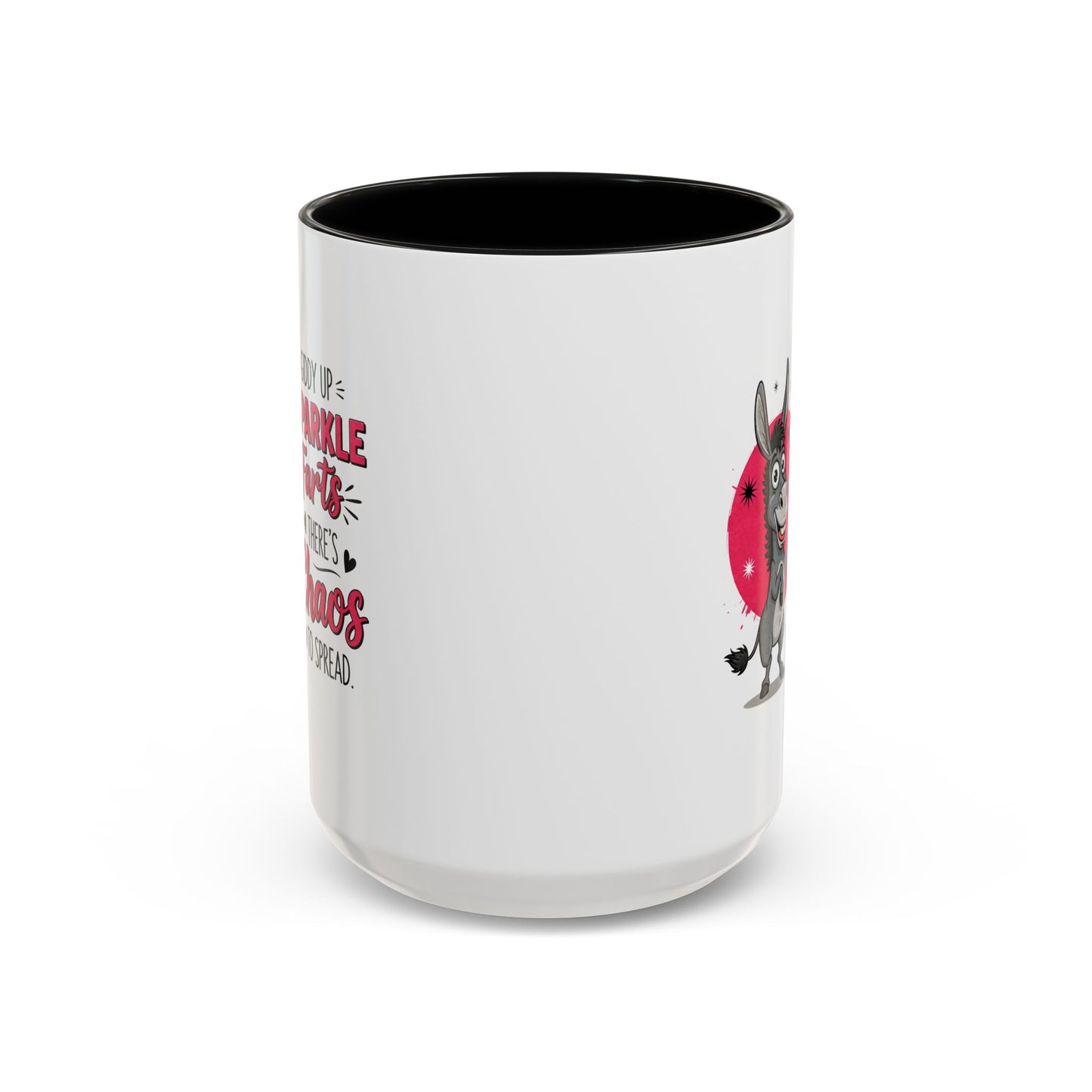 Office Mug - Giddy Up