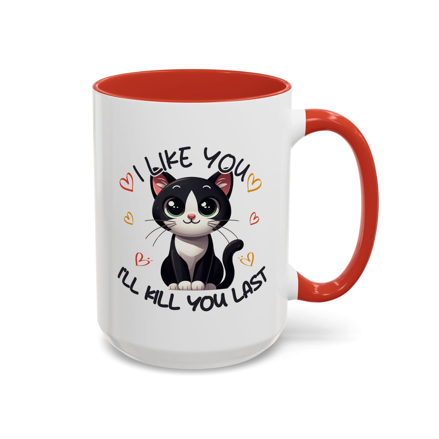 Adult Mug - I Like You