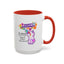 Birthday Mug - Go Ahead Sparkle Princess