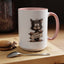 Easter Mug - Happy Easter Cat