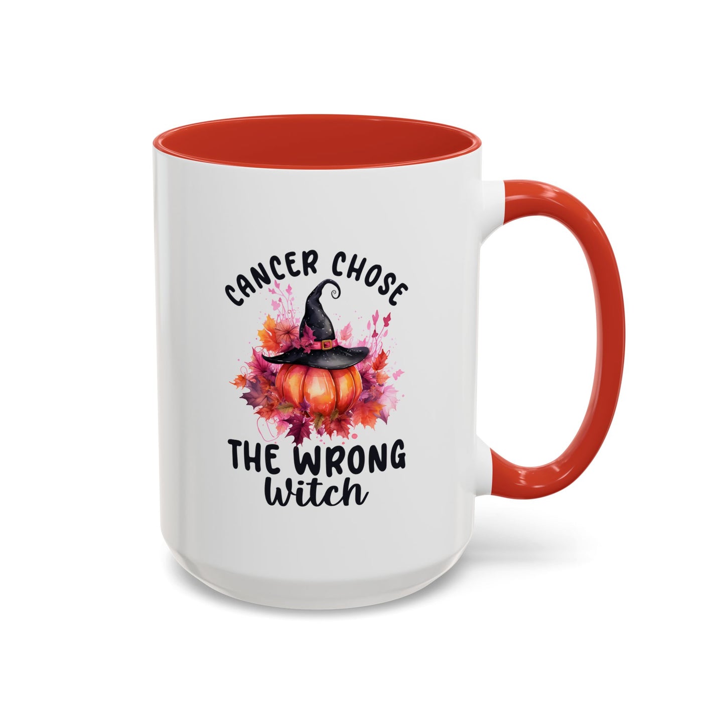 Support Mug - Cancer Chose