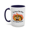 Humor Mug - I'm Not a Hot Mess