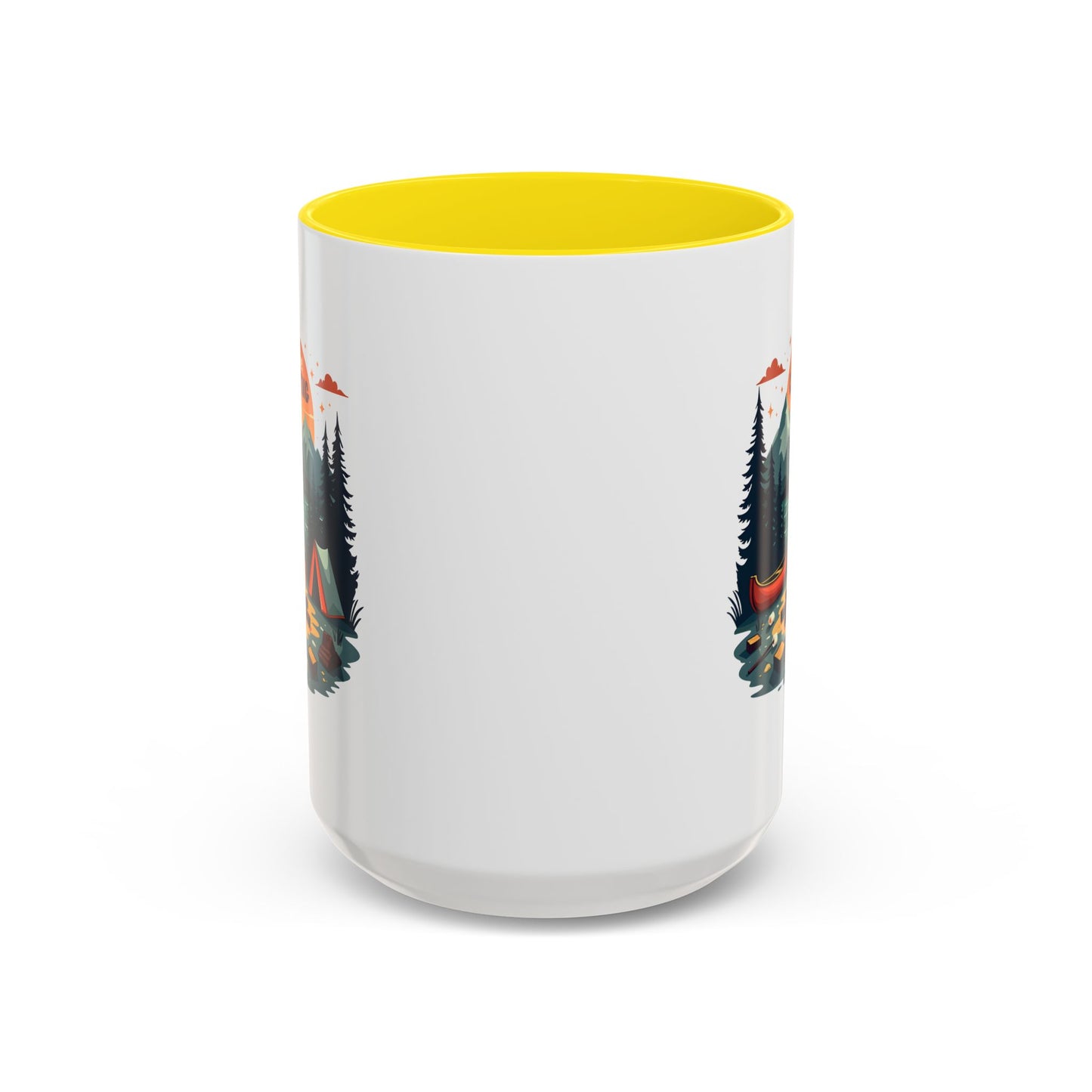 Adventure Mug - I Love Camping