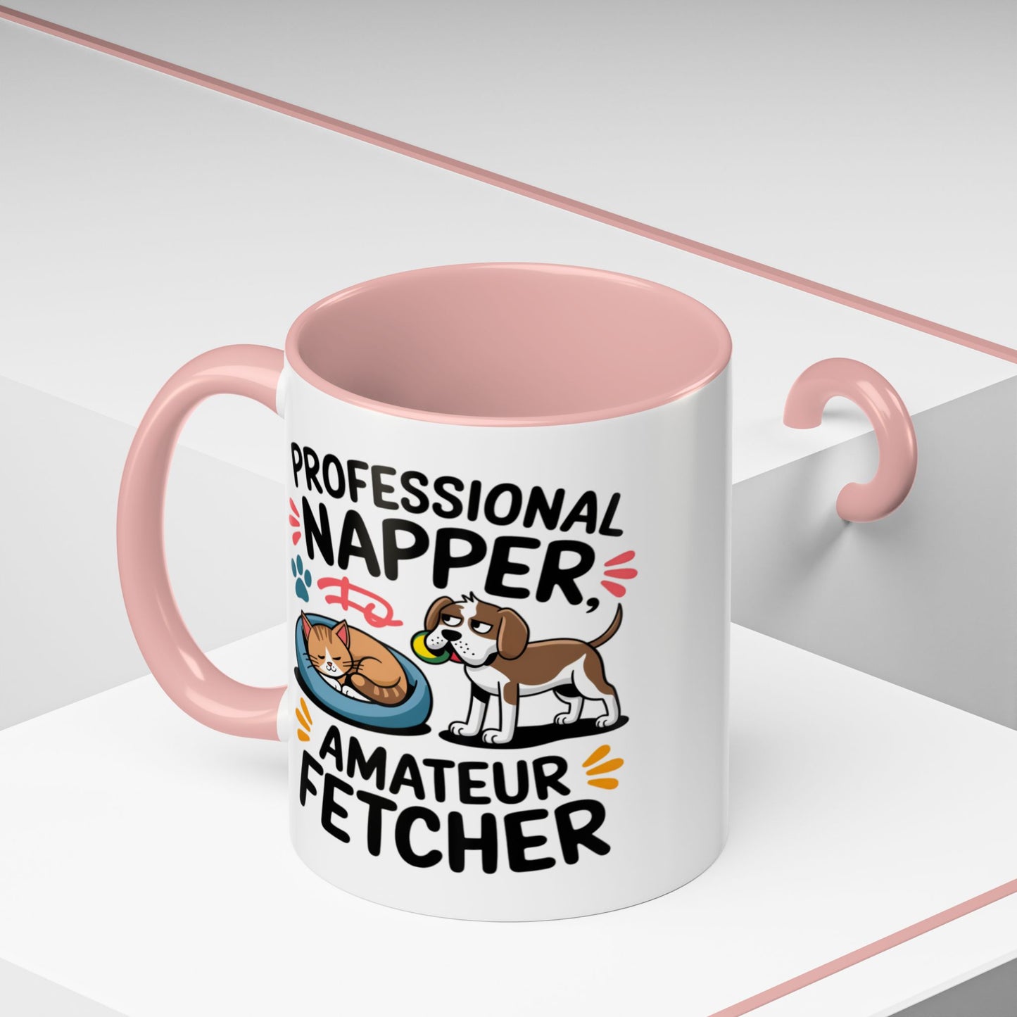 Animal Mug - Professional Napper