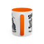 Animal Mug - Shhhh My Coffee and I