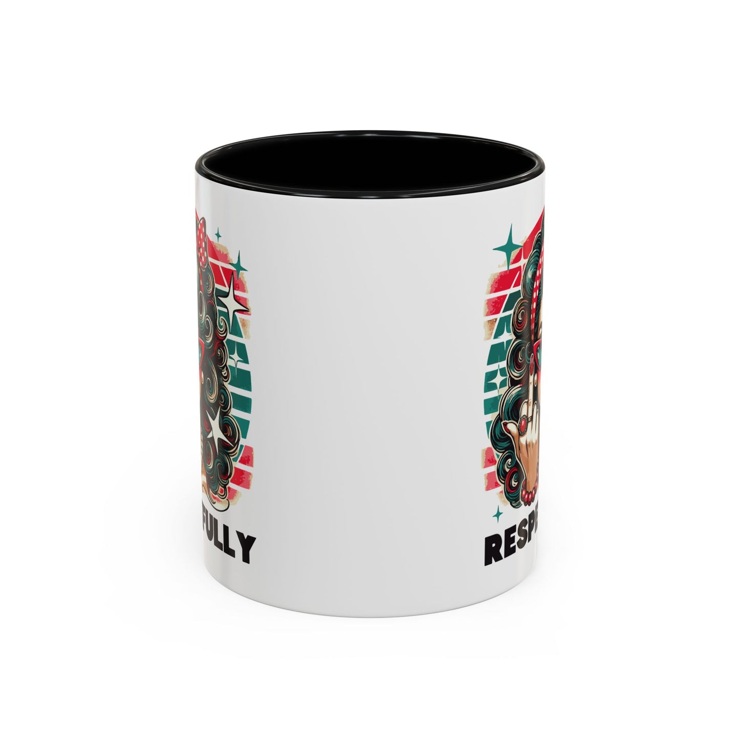 Office Mug - Respectfully