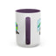 Humor Mug - Exercising Earth