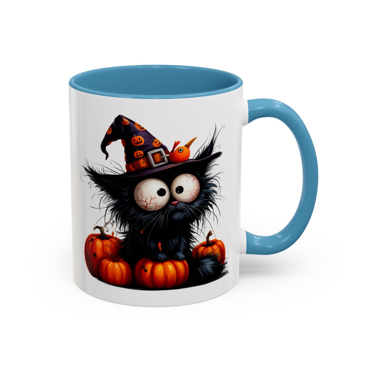 Halloween Mug - Spooky Cat