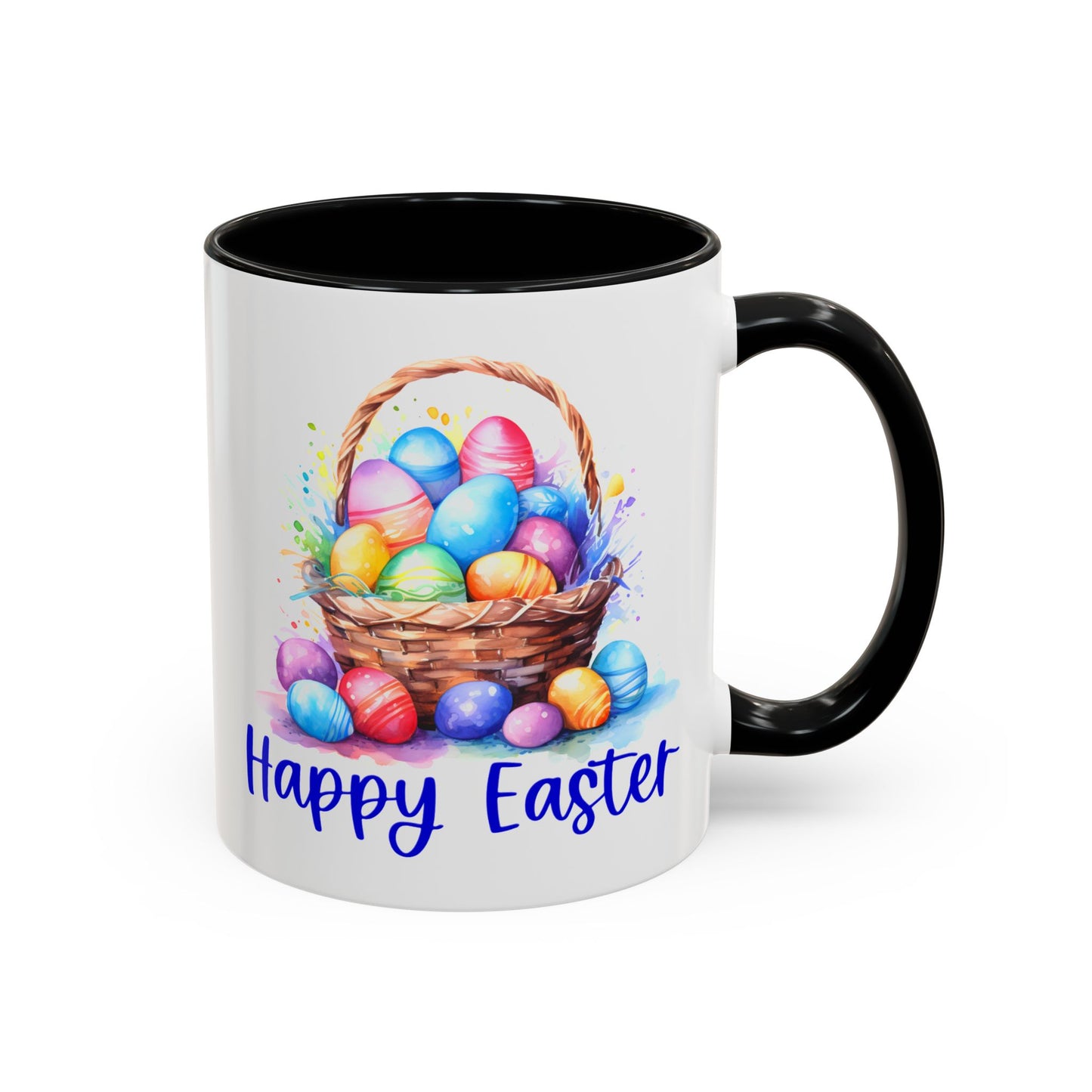 Easter Mug - Easter Egg Basket