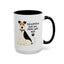 Animal Mug - I'd Love To But