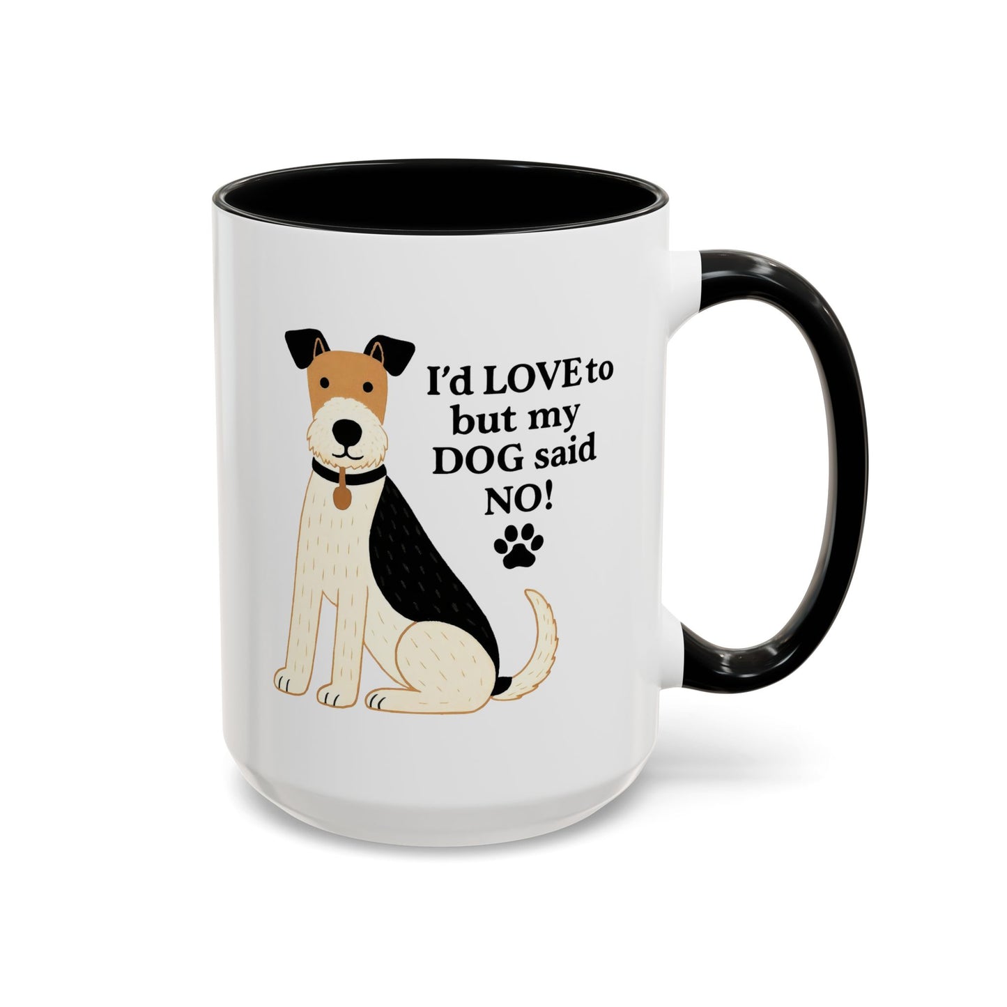 Animal Mug - I'd Love To But