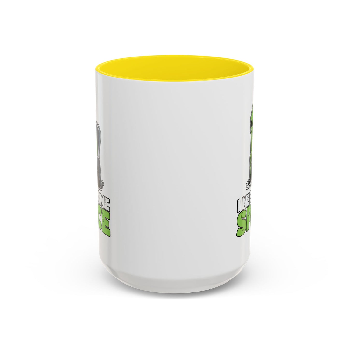 Alien Mug - I Need Some Space