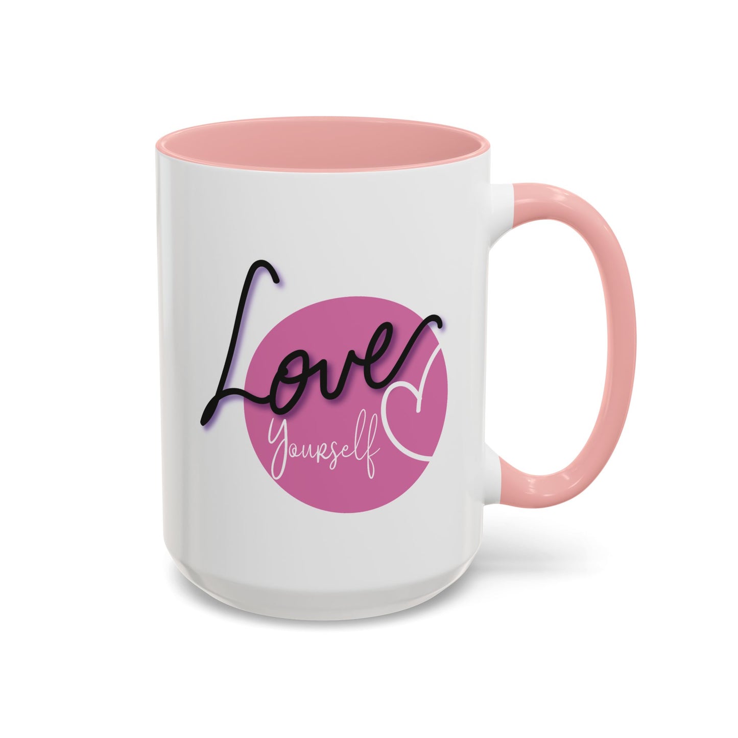 Motivation Mug - Love Yourself