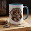 Animal Mug - Dog Coffee Wrap 18
