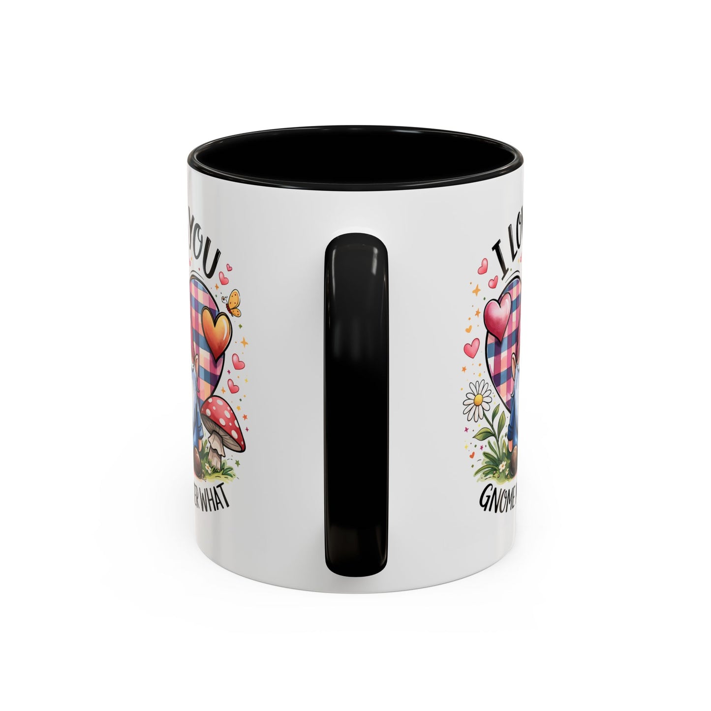 Anniversary Mug - I Love You Gnome Matter What