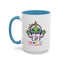Alien Mug - F**K It I'm A Unicorn