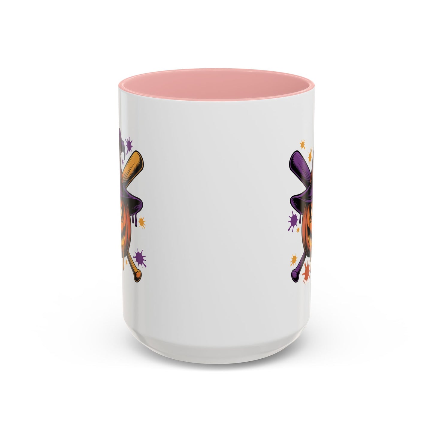 Halloween Mug - Scary Pumpkin