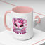 Easter Mug - Rhinestone Bunny