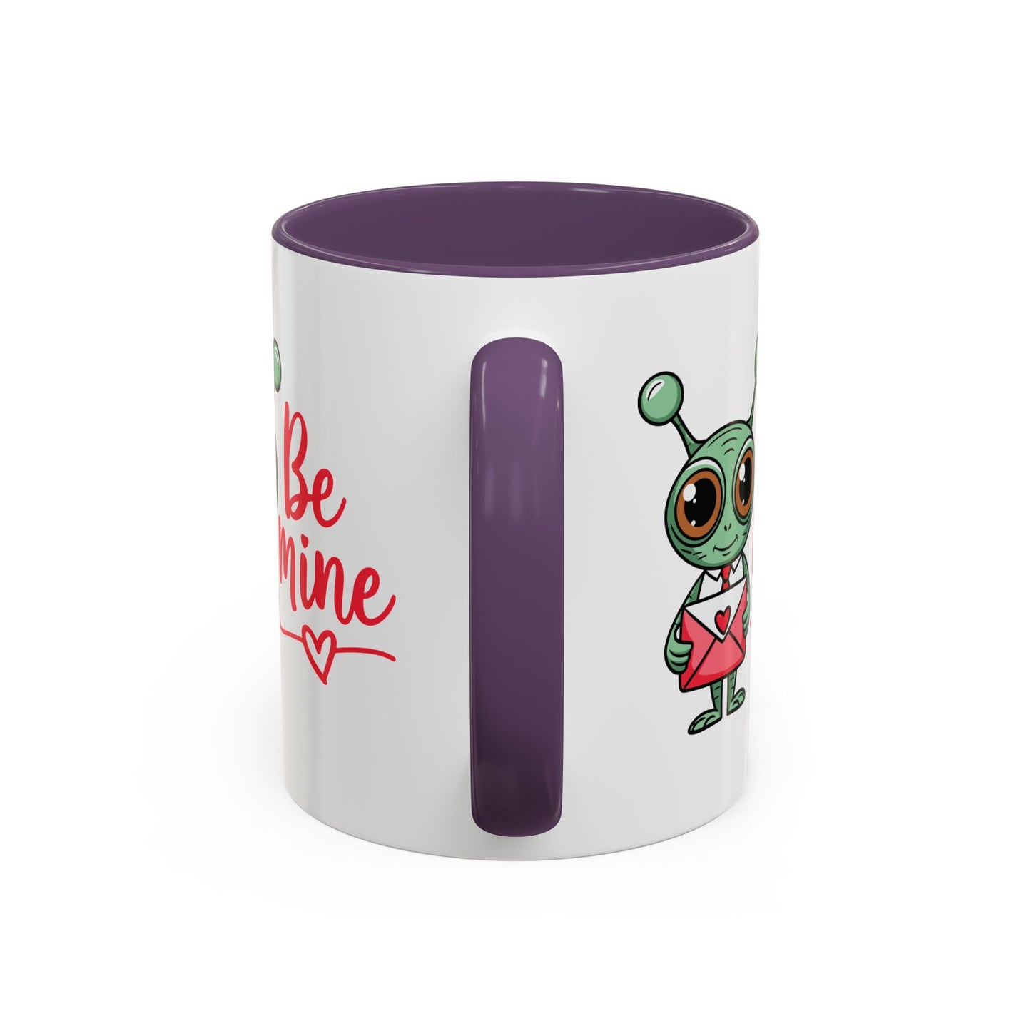 Alien Mug - Alien Be Mine
