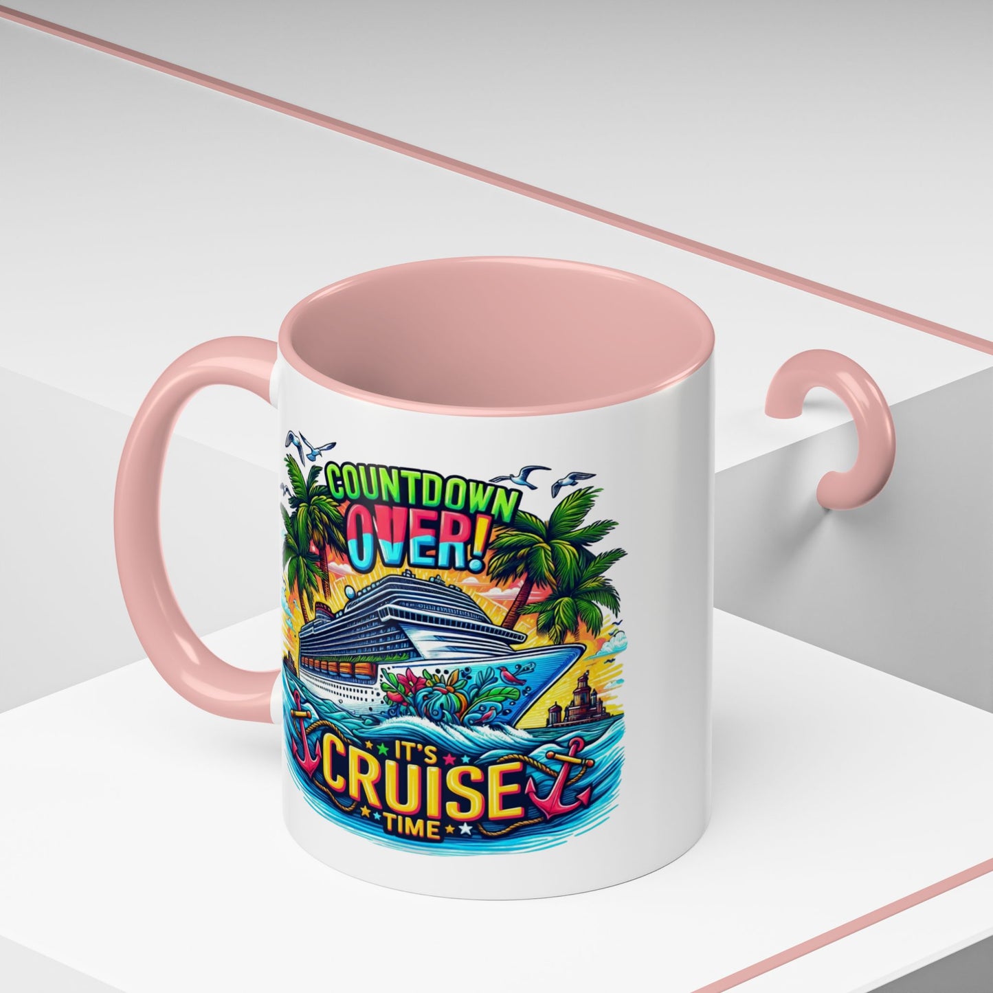 Humor Mug - Cruise Time