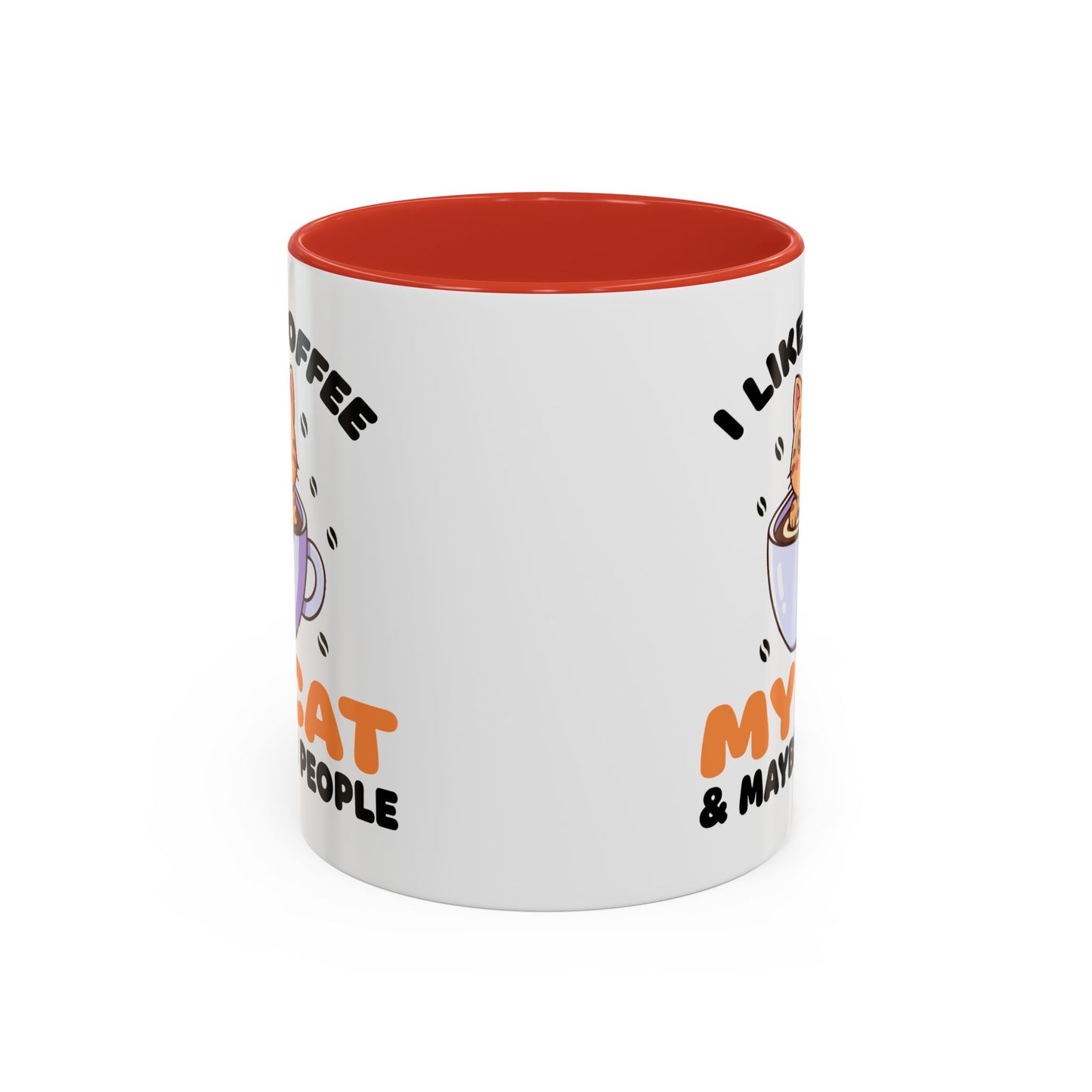 Office Mug - I Like Coffee