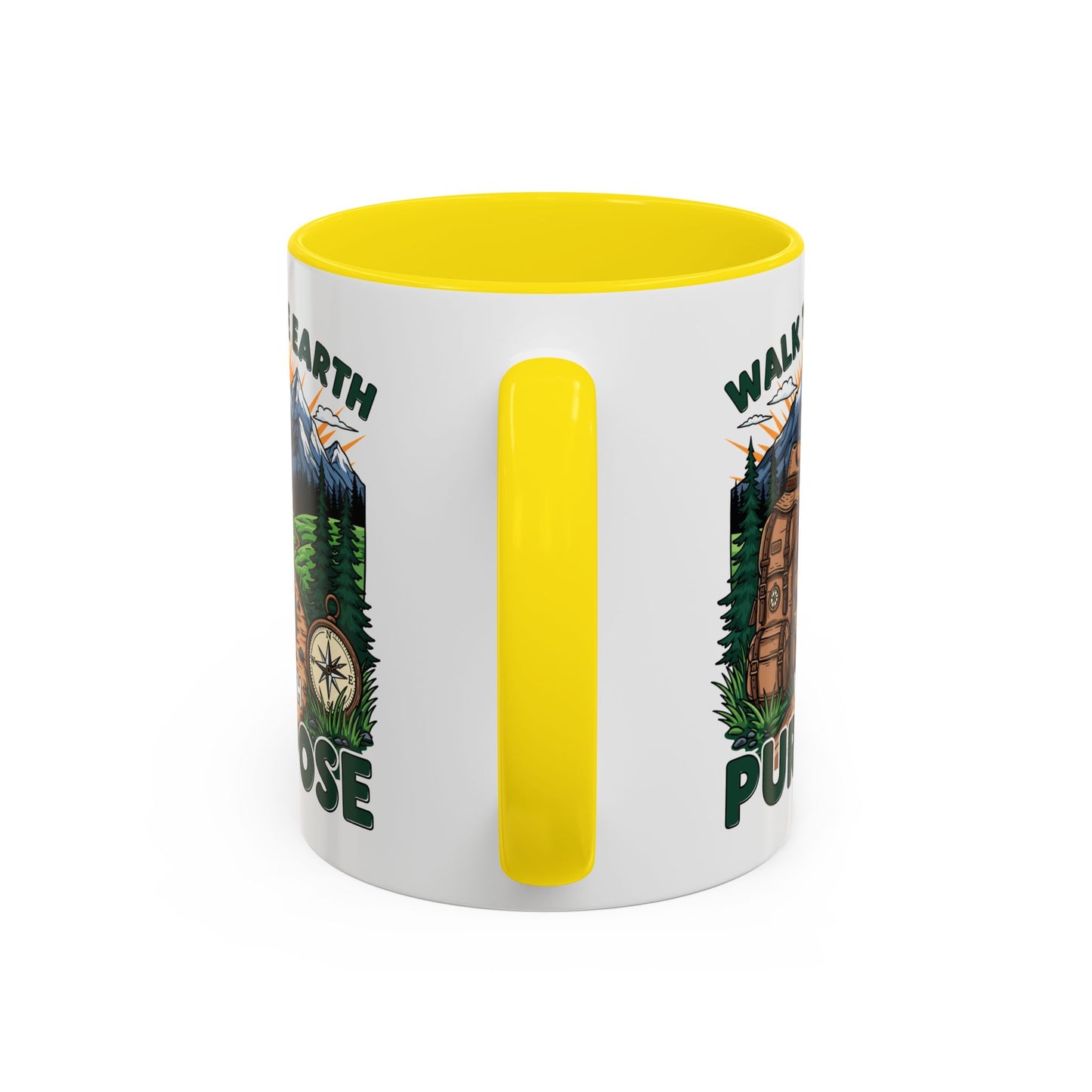 Adventure Mug - Walk The Earth