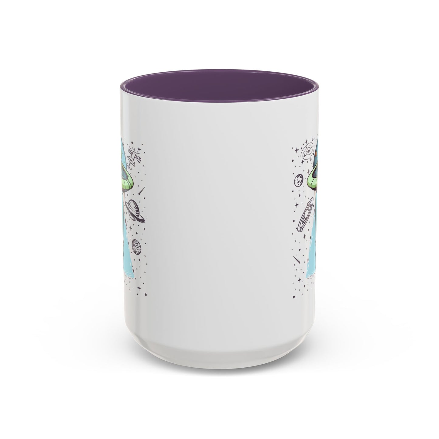 Alien Mug - Alien And Astronaut