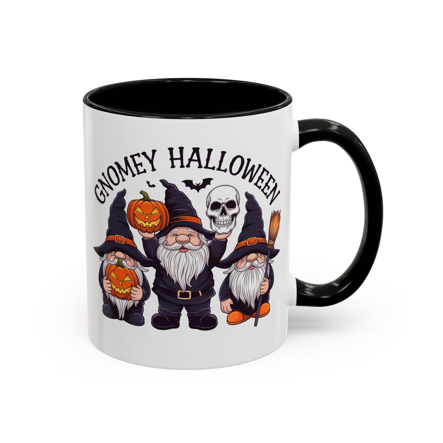 Halloween Mug - Halloween Gnomes