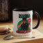 Humor Mug - You Are About To Exceed