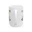 Valentine's Day Mug - I Love You Beary Much