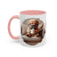 Animal Mug - Dog Coffee Wrap 30